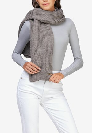 Miriade ARIA - Sjaal - grigio