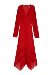 Geselecteerd, red