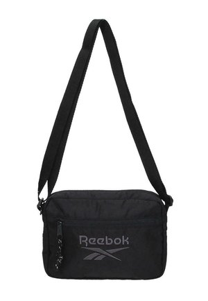 Reebok DENA SHOULDER - Borsa a tracolla - black