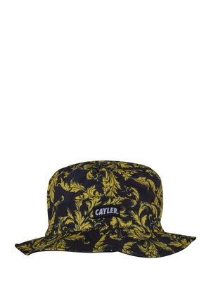 Cayler & Sons UNISEX WL ROYAL LEAVES BUCKET - Chapeau - black mc