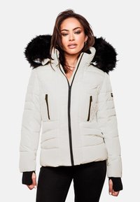 Navahoo - ADELE - Winter jacket - white Thumbnail Image 1