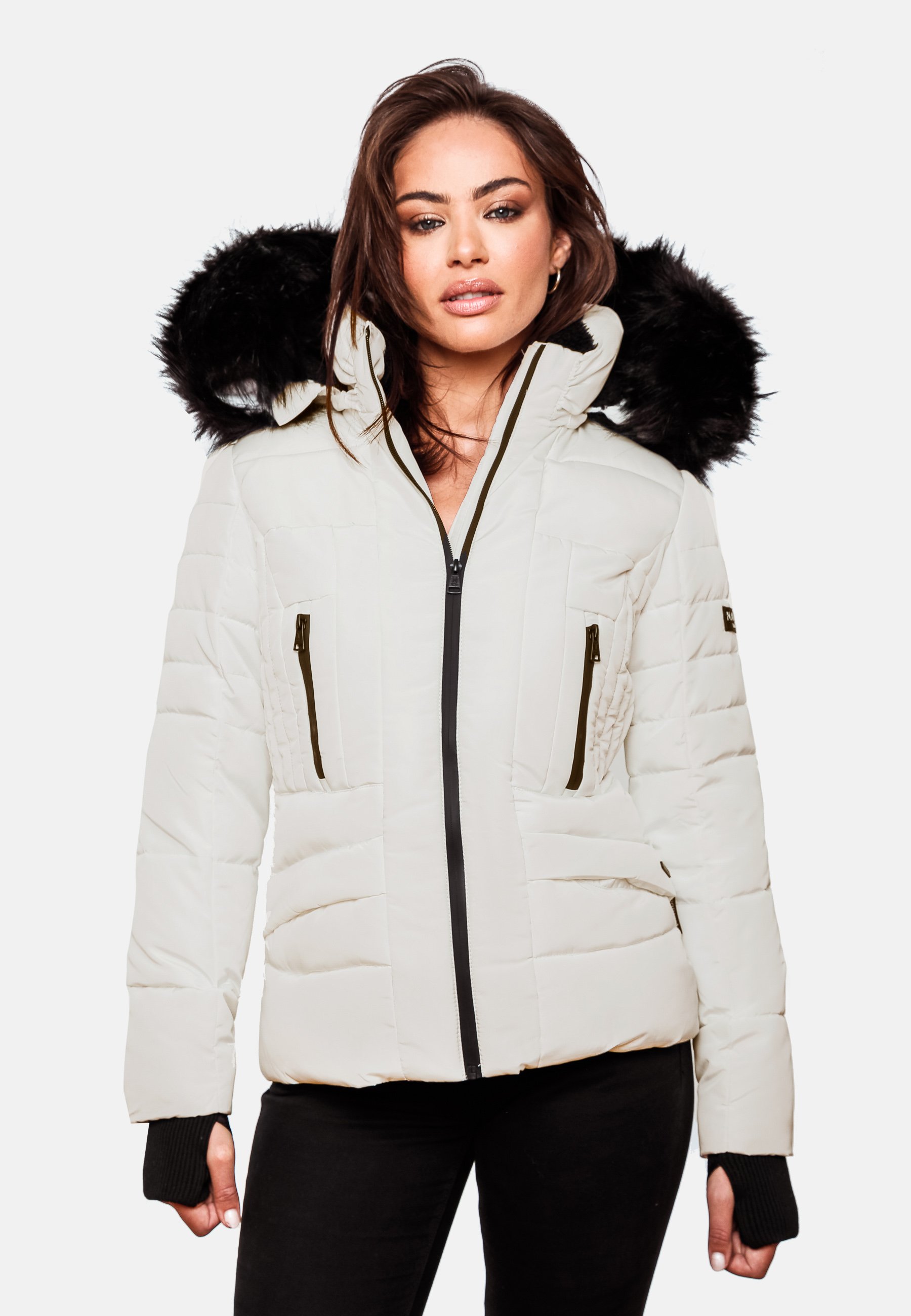 Navahoo Adele Amazon Navahoo NAVAHOO Winter Jacket 'Adele' In