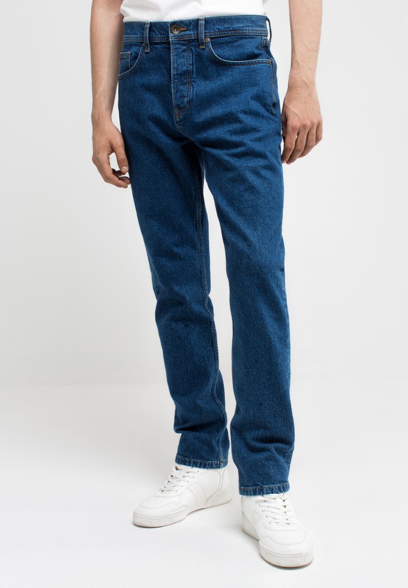 Jean Droit Old Navy Taille Basse – Bleu Marine, Taille 12, Guatémaltèque