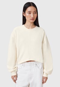 AllSaints - MIRA HAVEN - Sweatshirt - white Thumbnail Image 1