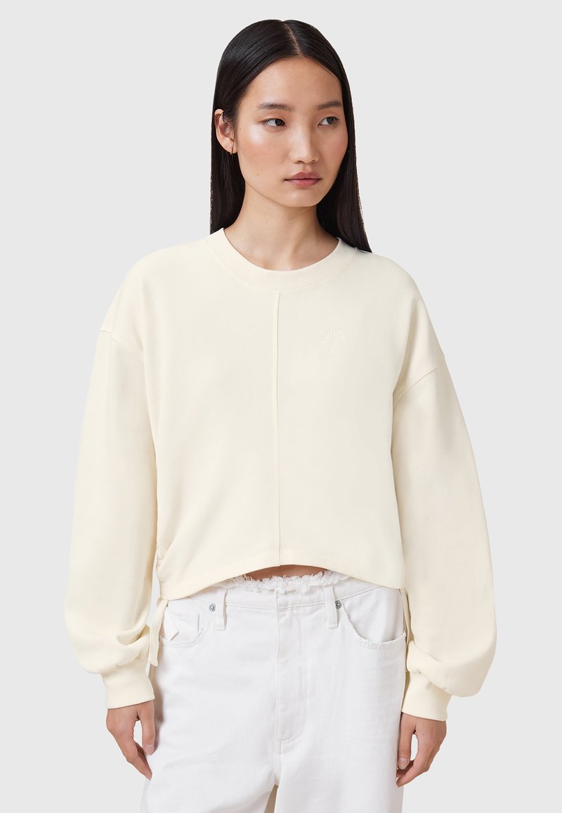 AllSaints - MIRA HAVEN - Sweatshirt - white, Enlarge