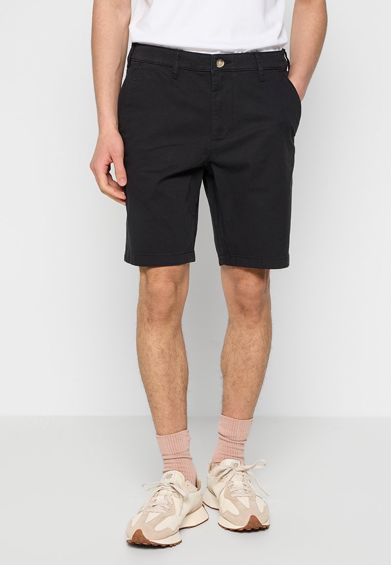 Hollister Co. Shorts zwart