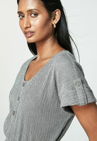 Next STONE - Overal - grey