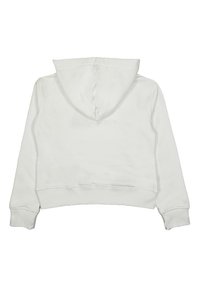 New Balance Felpa con cappuccio - bianco