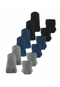 FALKE HAPPY 6-PACK - Socken - Happy 6-Pack Sneaker socks everyday casual