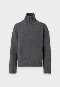 Unausgewählt, dark grey melange