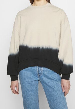 Sweatshirt - white