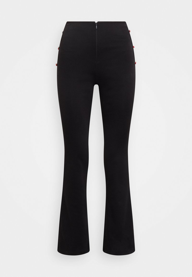 Local Heroes Broek zwart