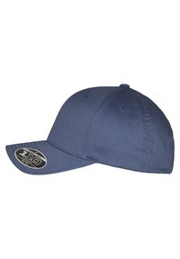 Flexfit WOOLY COMBED  - Nokkmüts - navy