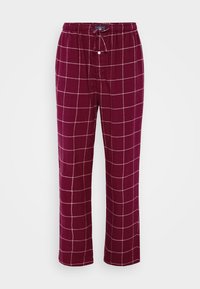 Non sélectionné, damson red/window pane