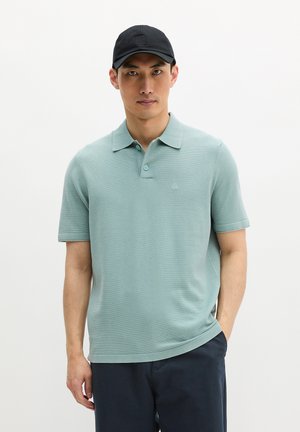 REGULAR AUS - Poloshirt - midnight moss