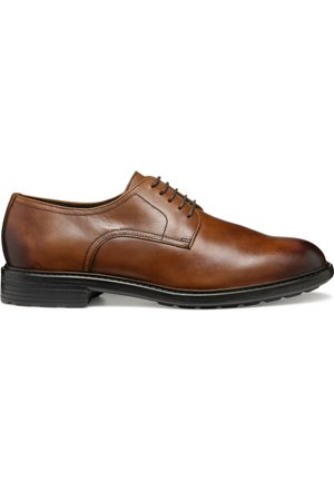 Derbies & Richelieus - light brown