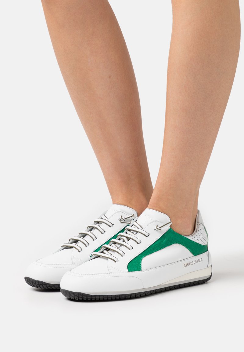 Candice Cooper RUNLO FLASH Trainers old/green/green Zalando.ie