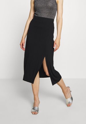 Jupe crayon - black