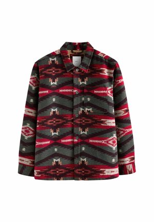 Übergangsjacke - red