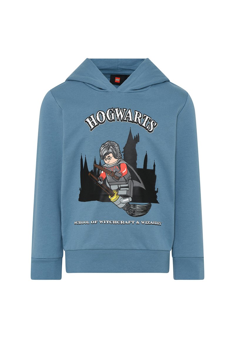 LEGO® kidswear - STORM - Felpa con cappuccio - blue, Ingrandire