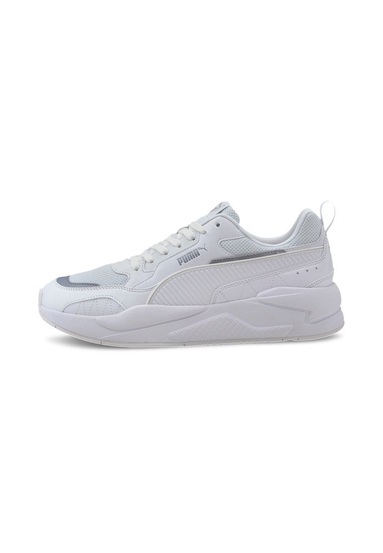 Puma - X-RAY 2 SQUARE - Kävelykengät - white-puma white-gray violet, Suurenna