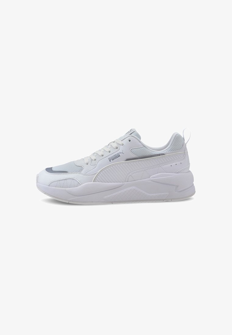 Puma white grey violet Clearance