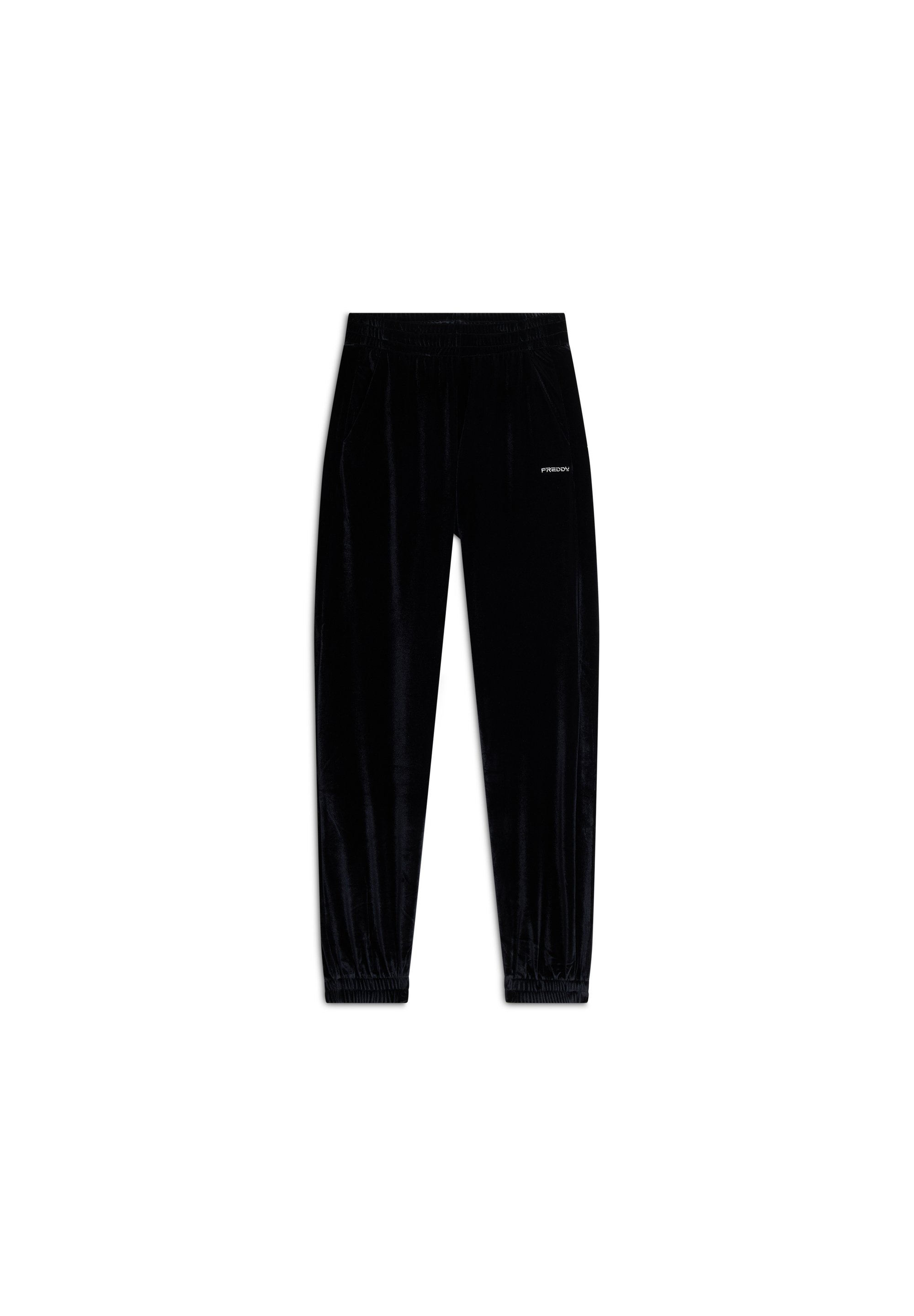 Freddy COMFORT FIT JOGGER Pantaloni sportivi nero