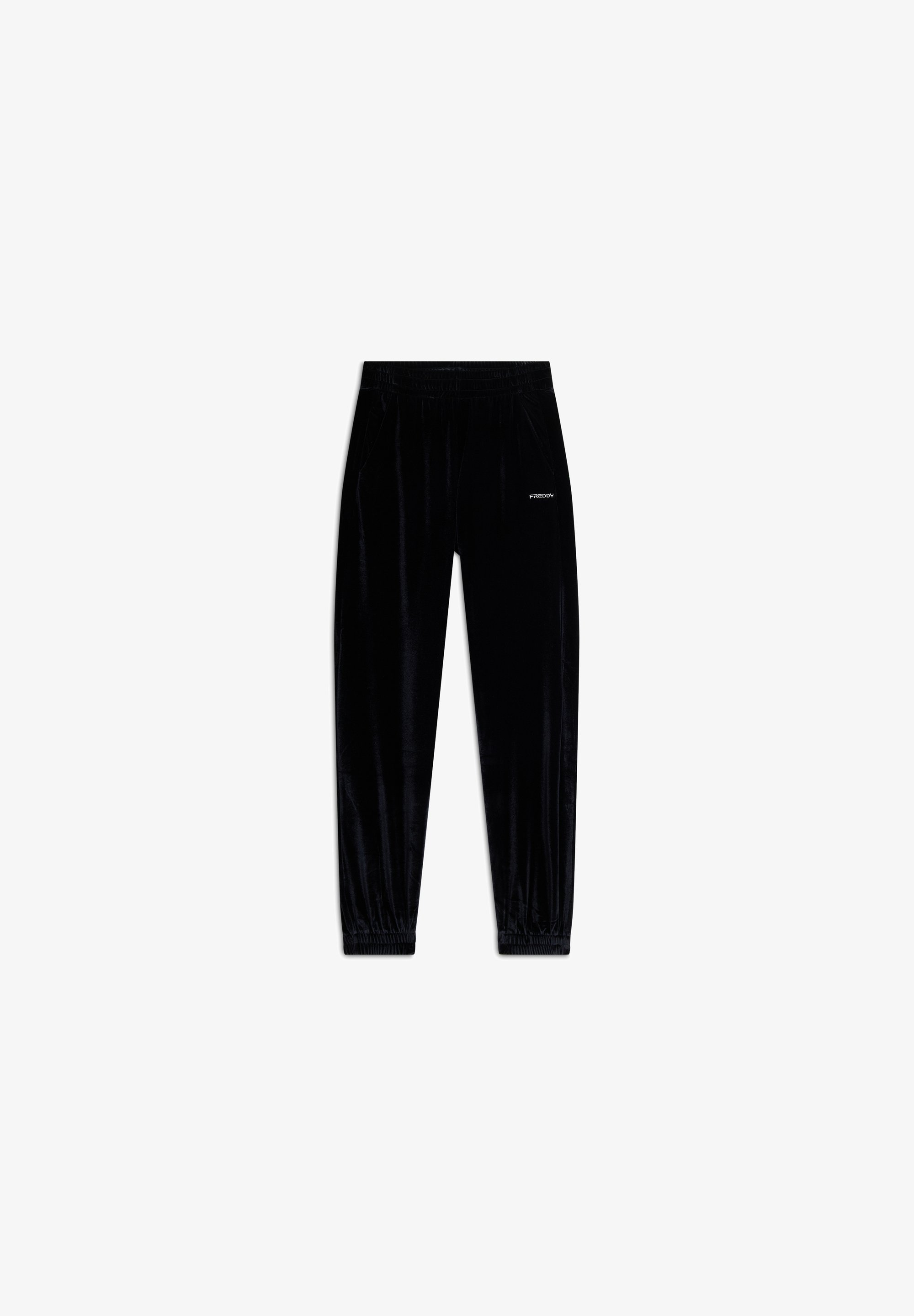 Freddy COMFORT FIT JOGGER Pantaloni sportivi nero