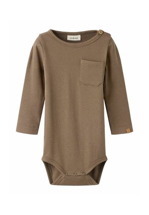 Lil' Atelier STRAMPLER LANGARM - Body - shitake