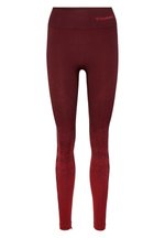 Collant Wolford Sunset Boulevard Taille M - Coloris Bitter Chocolate (marron Foncé) - 20 Deniers