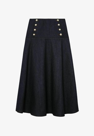 Reiss, A-linjainen hame - dark blue