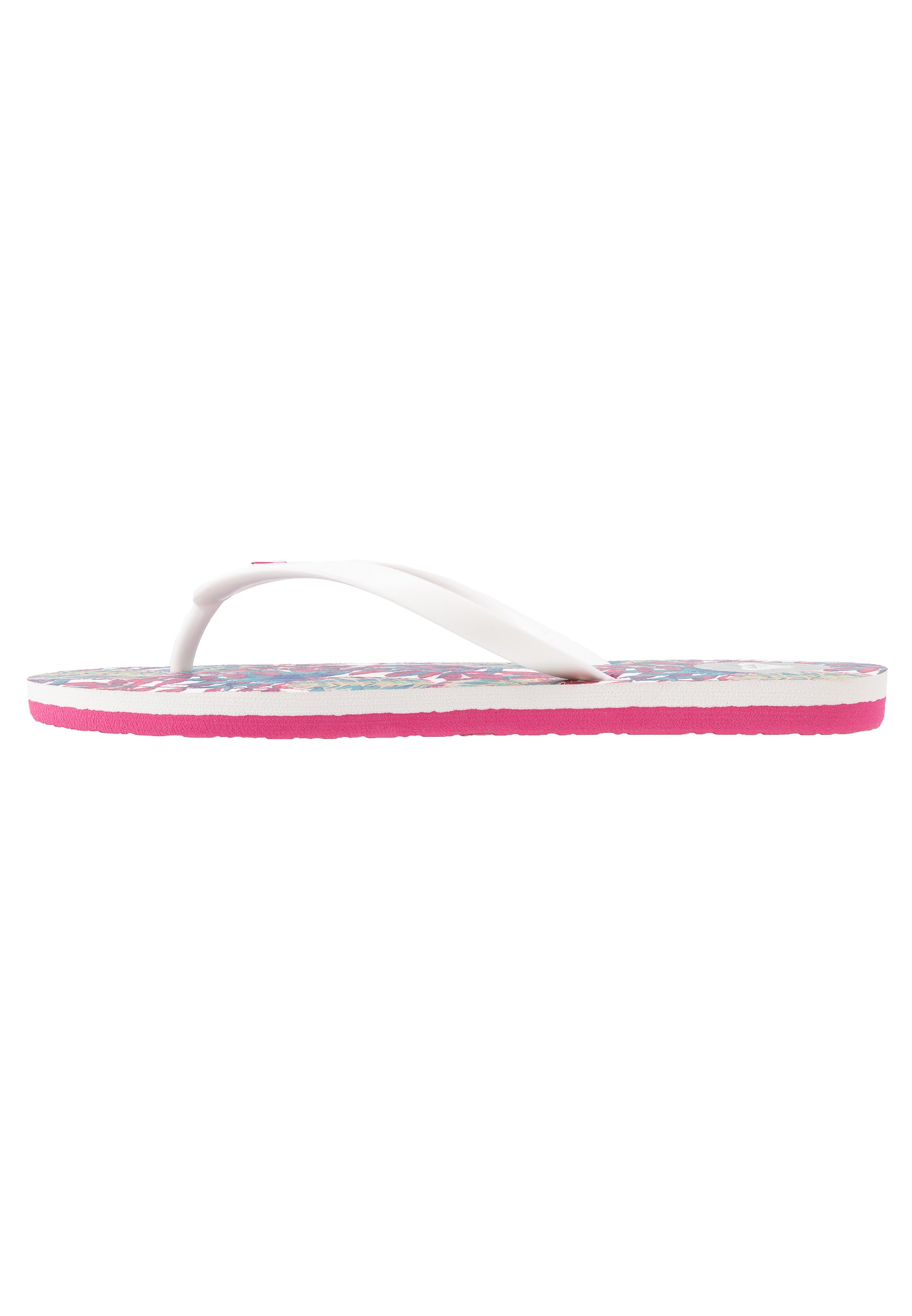 Roxy TO THE SEA Badesko multicolor Zalando.no Roxy Badesko soft white Zalando.no