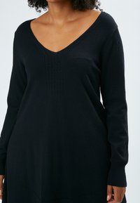 Maison Form'elle Strickpullover - black