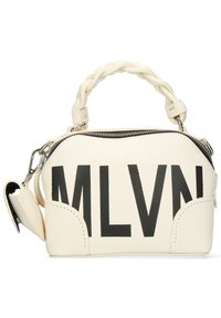 Melvin & Hamilton ZINNIA PRATO - Håndtasker - white