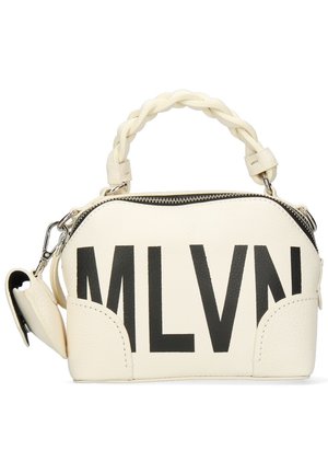 ZINNIA PRATO - Bolso de mano - white