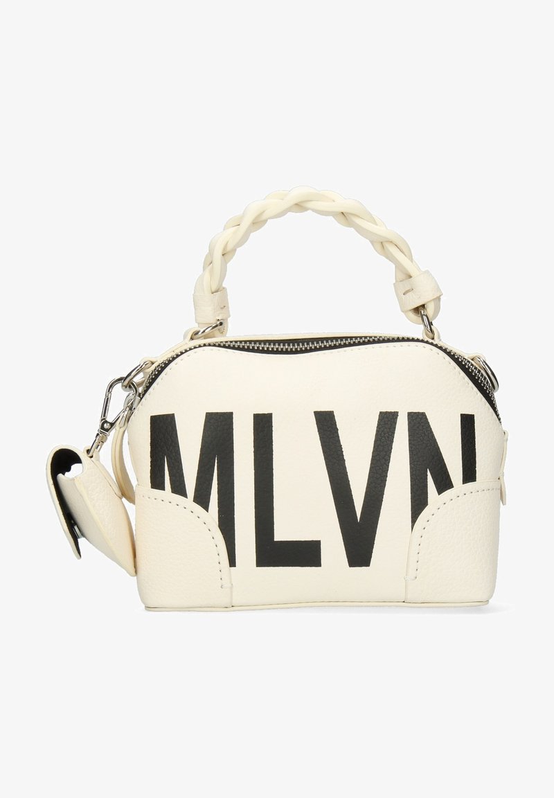 Melvin & Hamilton ZINNIA PRATO - Håndtasker - white