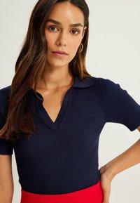 Koton Pikeepaita - dark blue