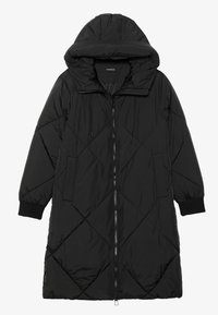Talvemantel - black