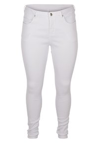 Unselected, white