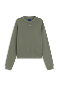 Ikke valgt, open green
