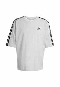 Unausgewählt, medium grey heather/black