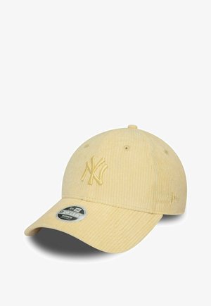 New Era 9FORTY NEW YORK YANKEES SOFT - Cap - yellow