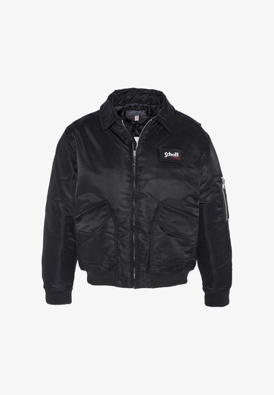 DANWRS - Blouson Bomber - noir