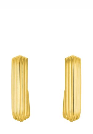 Orecchini - gold-coloured