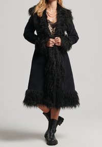 Superdry & Co Vinterfrakke - black