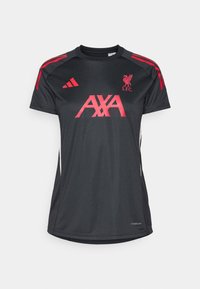 LIVERPOOL  FC TRAINING JERSEY WOMEN - Športne kratke hlače - black