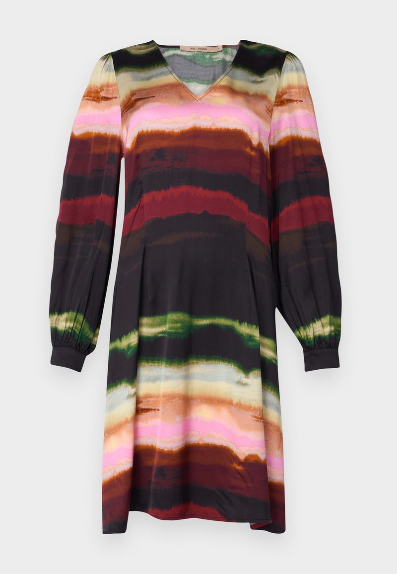 Rue de Femme Jurk roze Rue de Femme Jurk roze