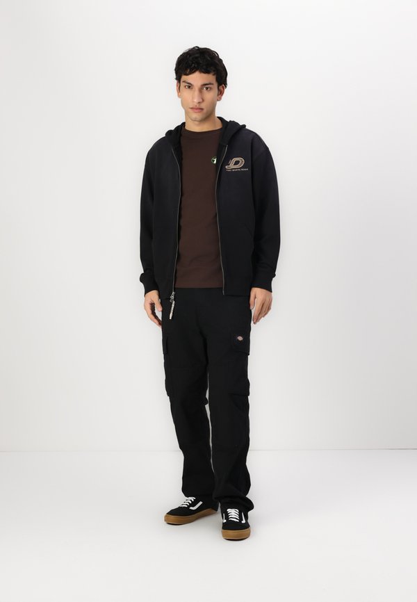 CHINESE NEW YEAR FRENCH TERRY FULL ZIP HOODIE UNISEX - Hoodie4