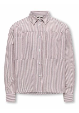 KOGSMILLA - Chemise - rose brown