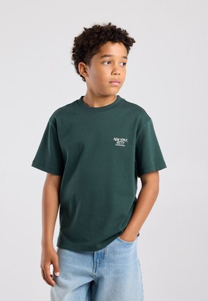 America Today, T-SHIRT - Print T-shirt - dark green
